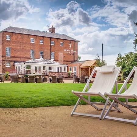 Kedleston Country House B&B Derby Exteriér fotografie