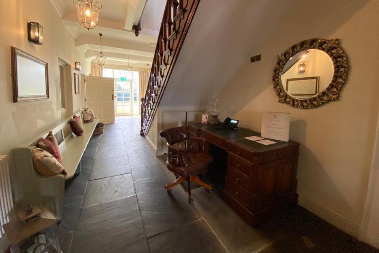 Kedleston Country House B&B Derby Exteriér fotografie