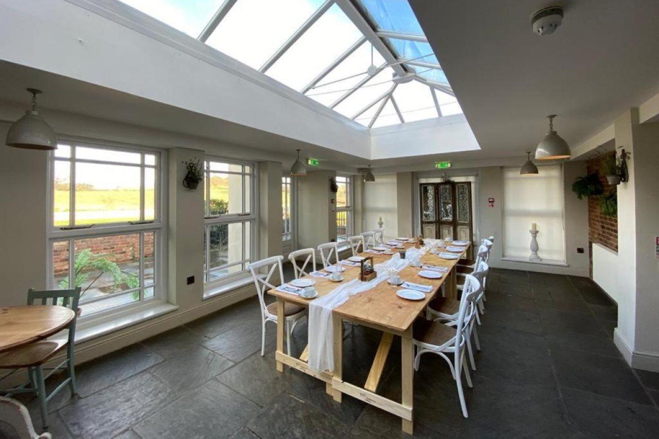 Kedleston Country House B&B Derby Exteriér fotografie