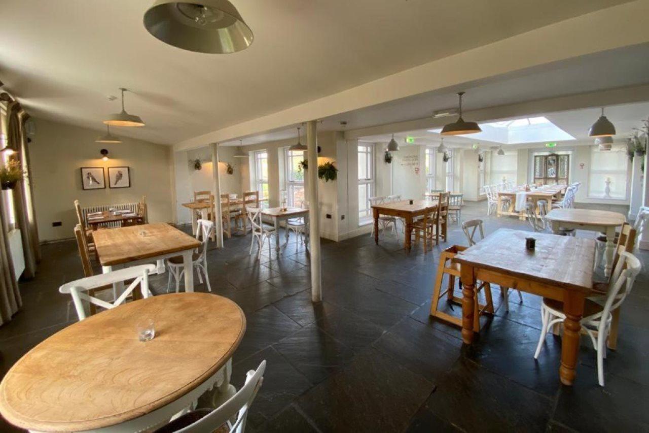 Kedleston Country House B&B Derby Exteriér fotografie