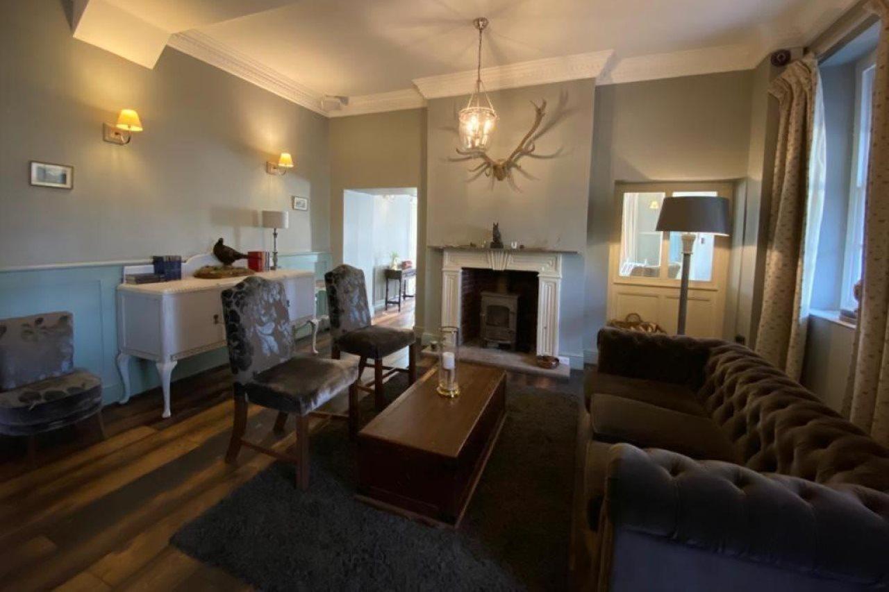 Kedleston Country House B&B Derby Exteriér fotografie