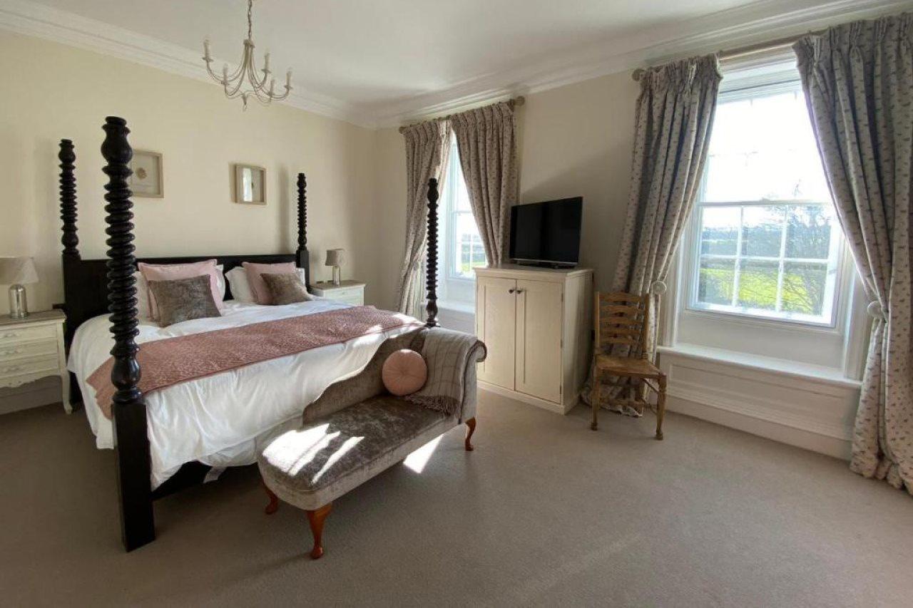 Kedleston Country House B&B Derby Exteriér fotografie