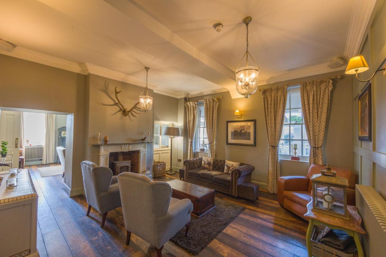 Kedleston Country House B&B Derby Exteriér fotografie