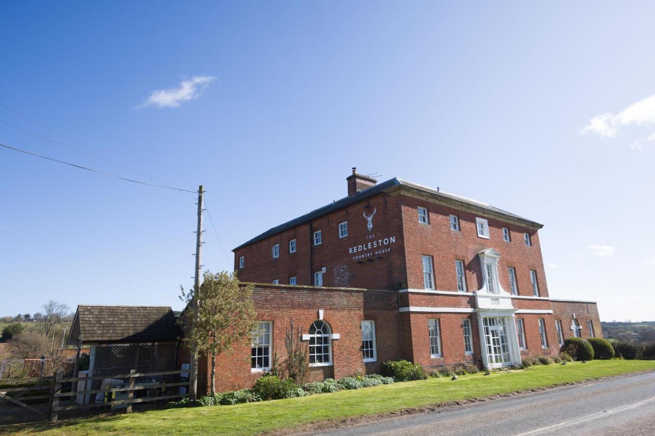 Kedleston Country House B&B Derby Exteriér fotografie