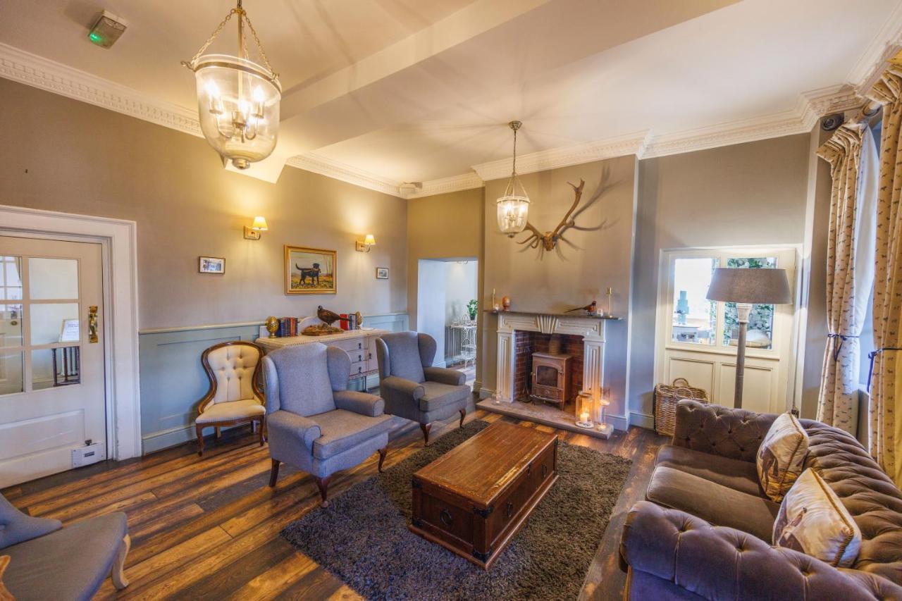 Kedleston Country House B&B Derby Exteriér fotografie