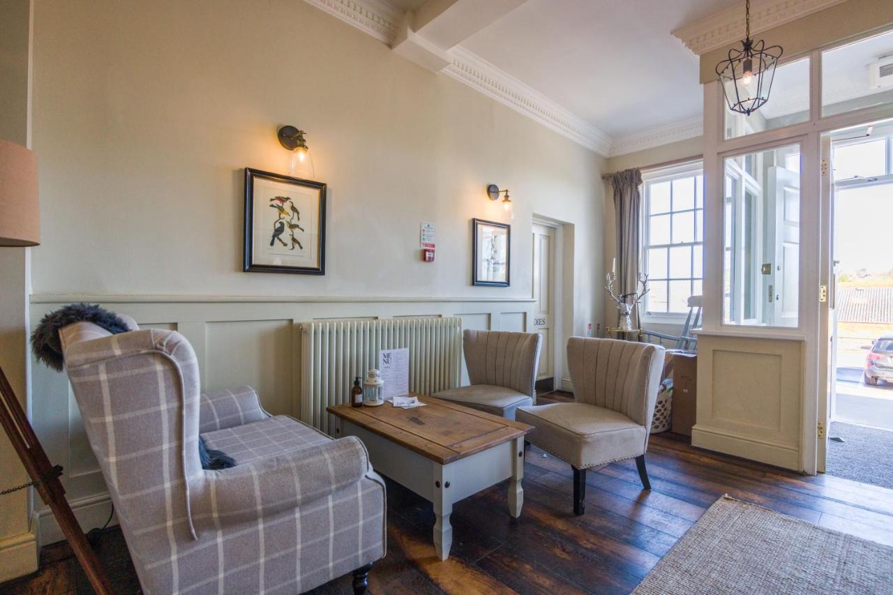 Kedleston Country House B&B Derby Exteriér fotografie