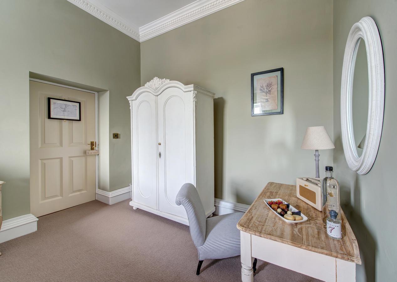 Kedleston Country House B&B Derby Exteriér fotografie