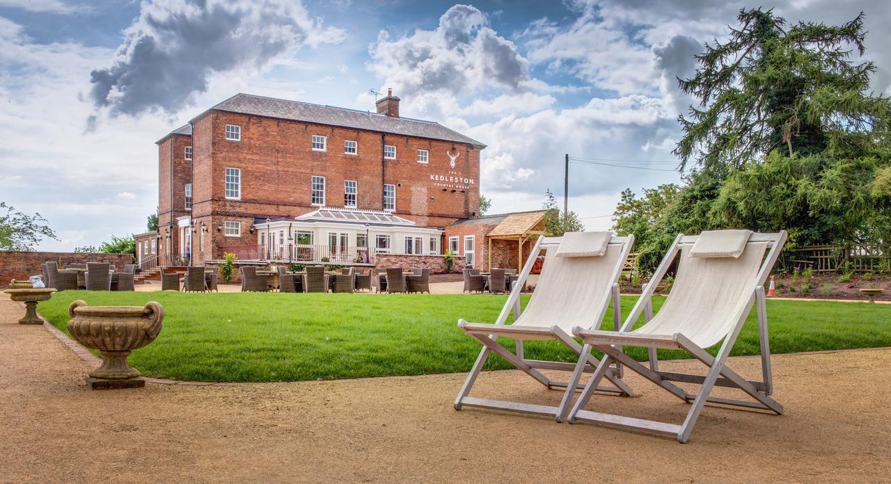 Kedleston Country House B&B Derby Exteriér fotografie