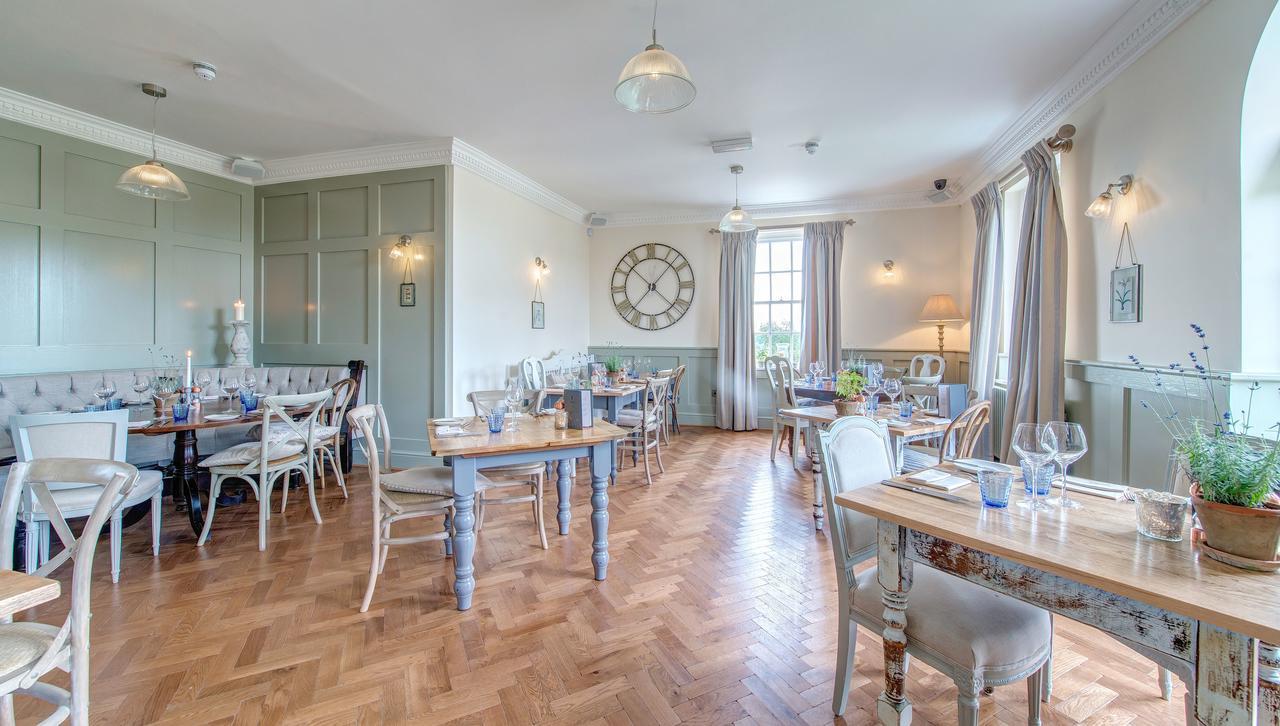Kedleston Country House B&B Derby Exteriér fotografie