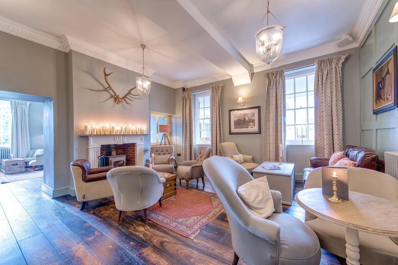 Kedleston Country House B&B Derby Exteriér fotografie