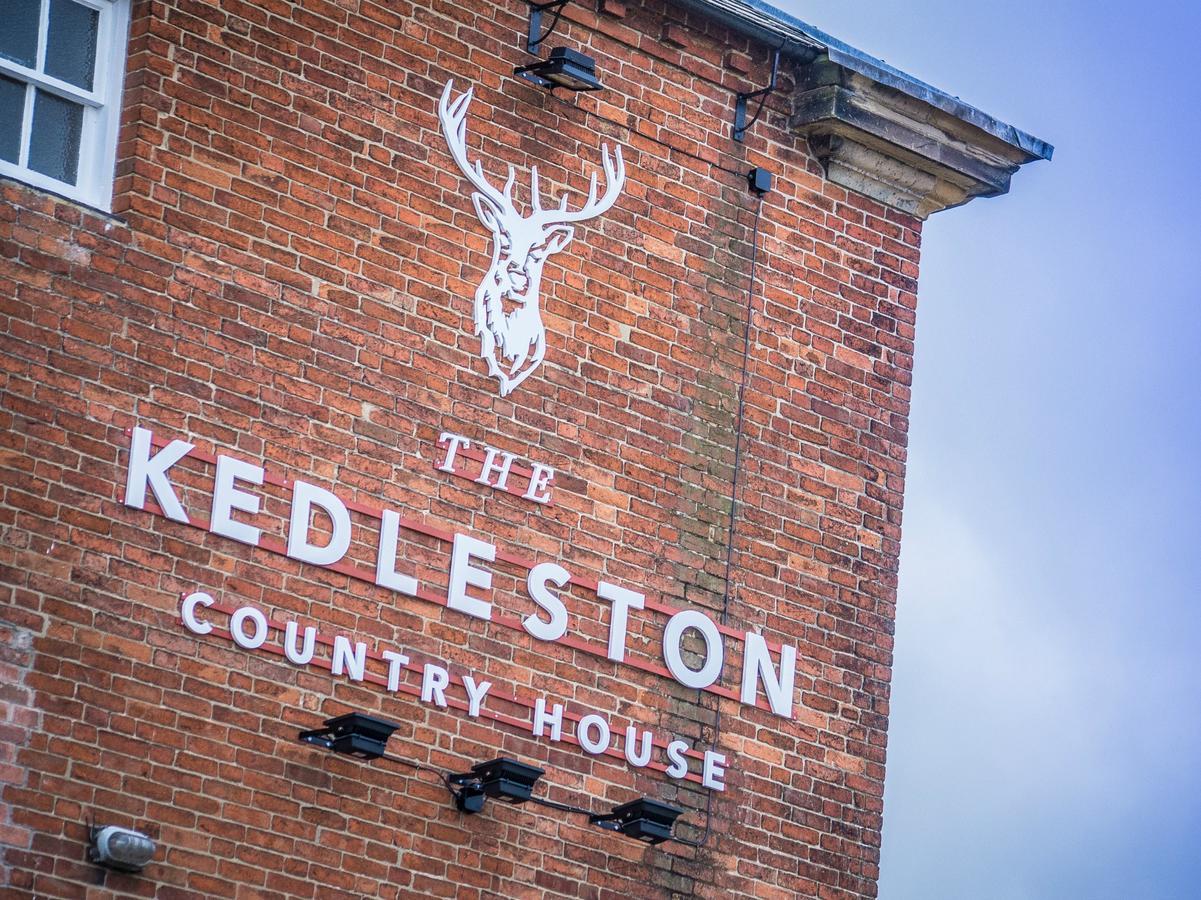 Kedleston Country House B&B Derby Exteriér fotografie