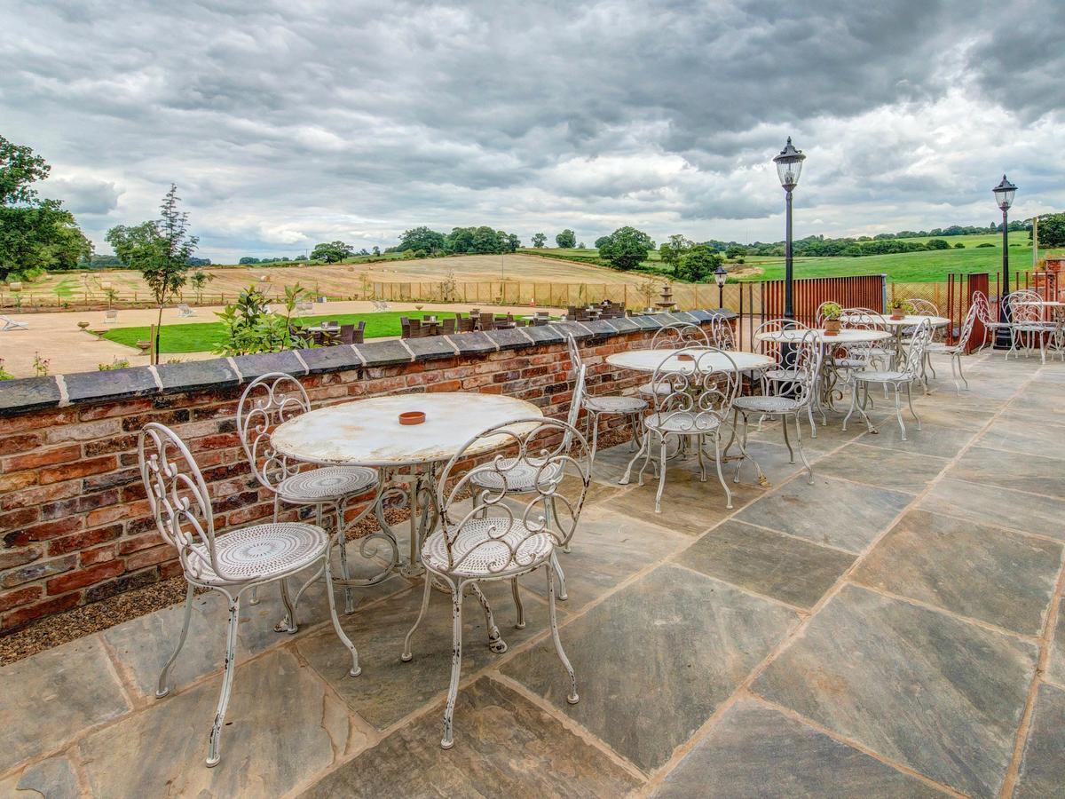 Kedleston Country House B&B Derby Exteriér fotografie