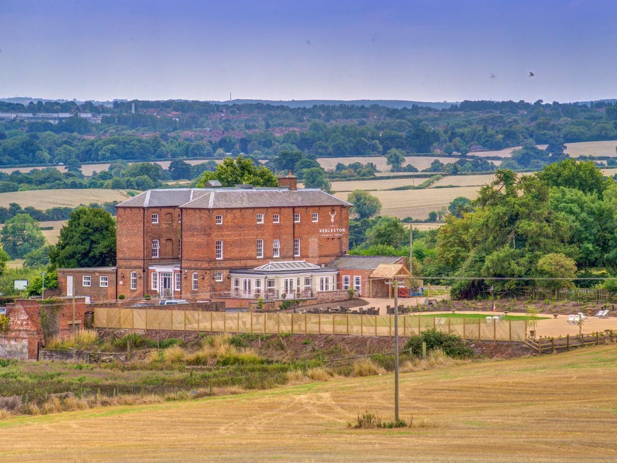 Kedleston Country House B&B Derby Exteriér fotografie