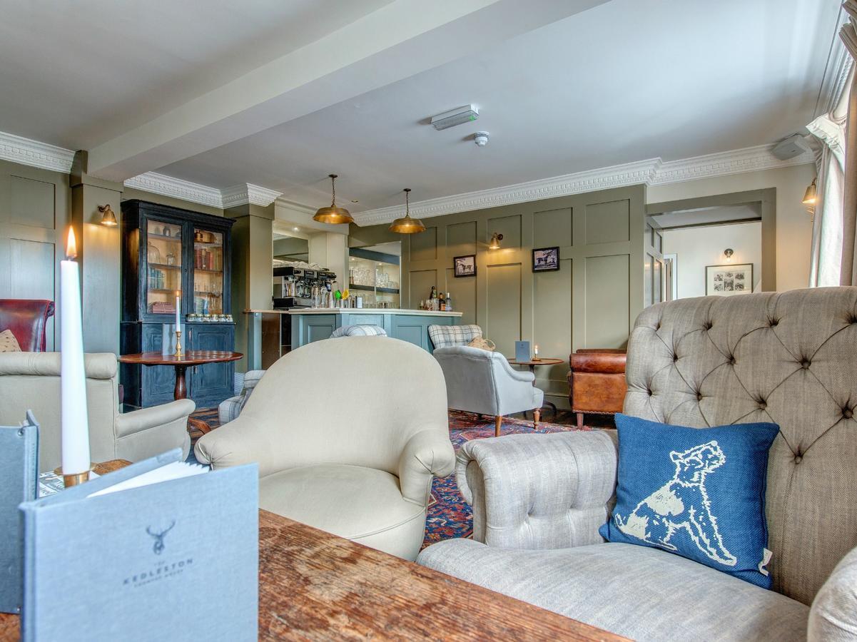 Kedleston Country House B&B Derby Exteriér fotografie