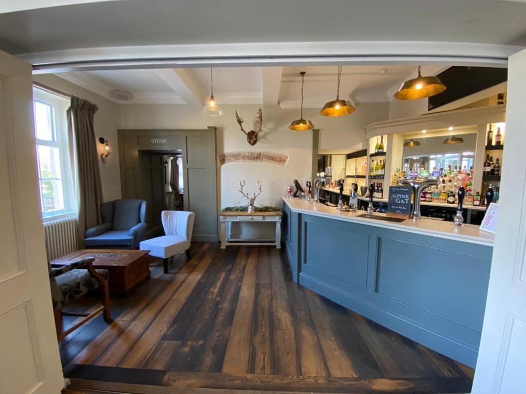 Kedleston Country House B&B Derby Exteriér fotografie