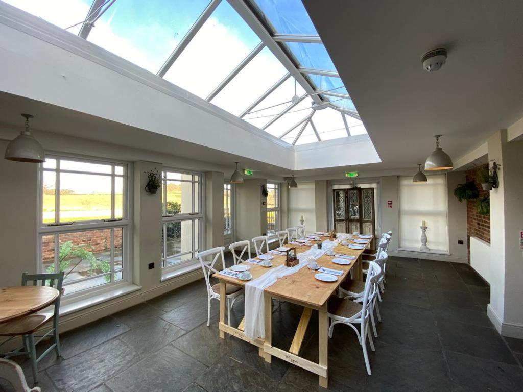 Kedleston Country House B&B Derby Exteriér fotografie