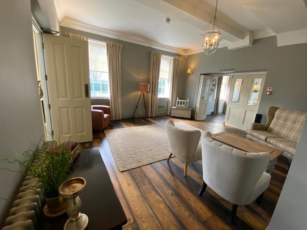 Kedleston Country House B&B Derby Exteriér fotografie