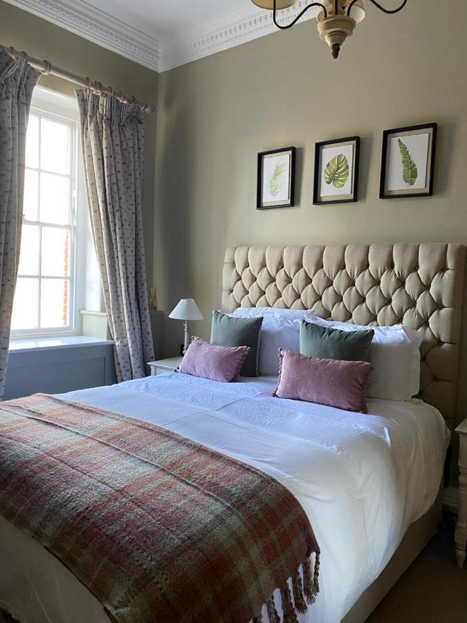 Kedleston Country House B&B Derby Exteriér fotografie