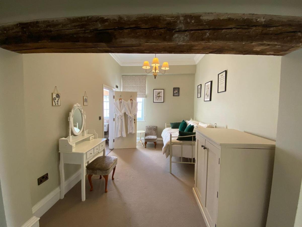 Kedleston Country House B&B Derby Exteriér fotografie