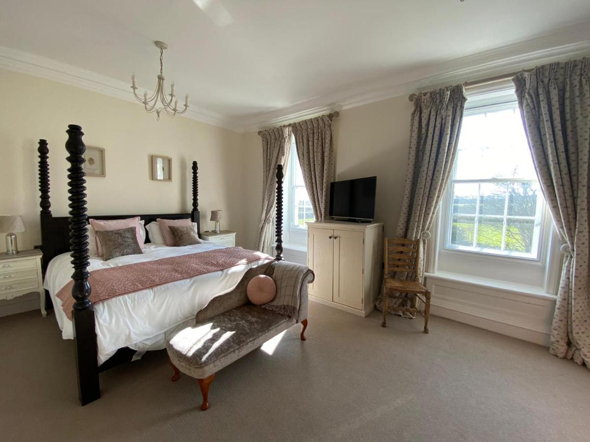Kedleston Country House B&B Derby Exteriér fotografie